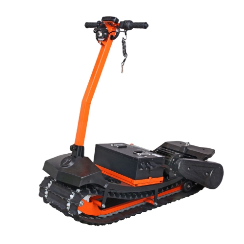 எலக்ட்ரிக் ஸ்னோமொபைல்-ஸ்னோஃபாக்ஸ்