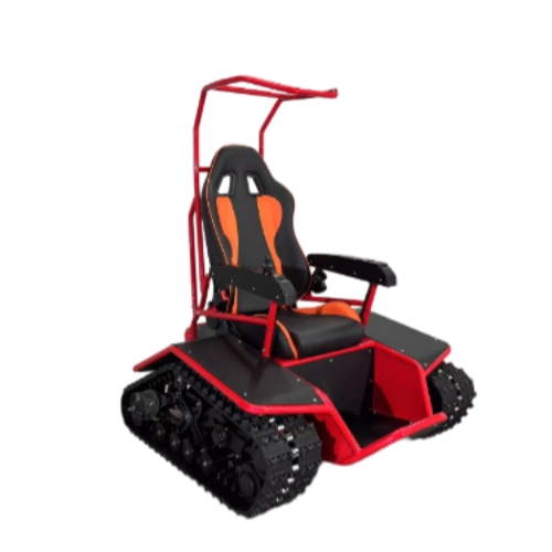 எலக்ட்ரிக் டிராக் செய்யப்பட்ட சக்கர நாற்காலி-ET4-L